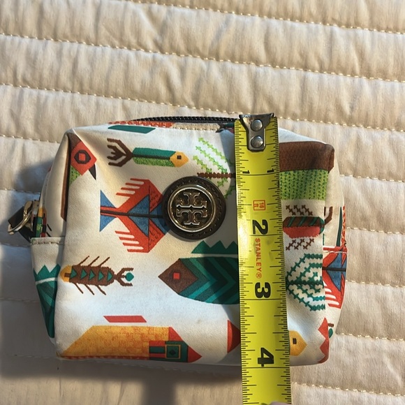 Tory Burch Small Make Up Bag - Picture 6 of 7